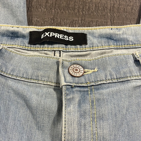 Express girl friend jeans - Picture 11 of 13